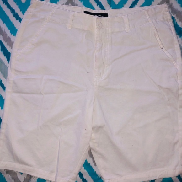 Carbon Other - White Shorts Carbon
